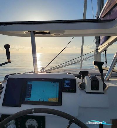 Lagoon 380 Sejlbåd 2016, med Yanmar motor, Ej oplyst