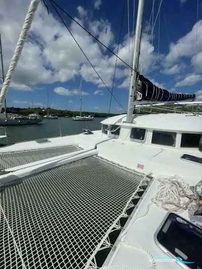 Lagoon 380 Sejlbåd 2016, med Yanmar motor, Ej oplyst