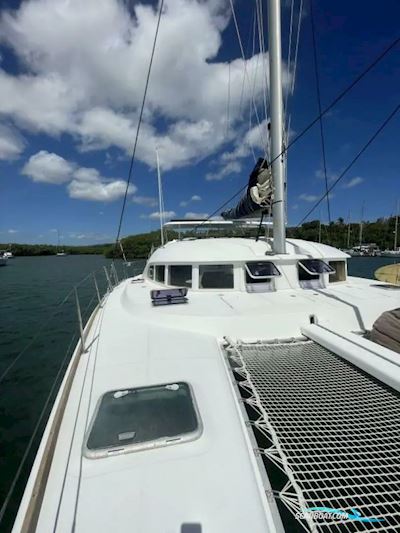 Lagoon 380 Sejlbåd 2016, med Yanmar motor, Ej oplyst
