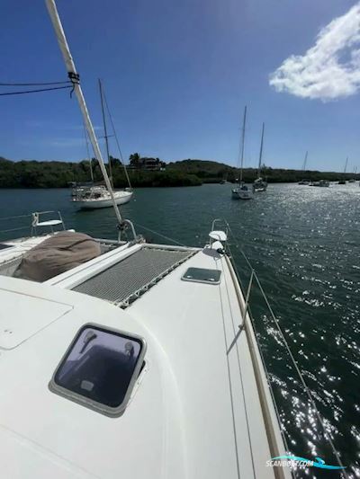 Lagoon 380 Sejlbåd 2016, med Yanmar motor, Ej oplyst