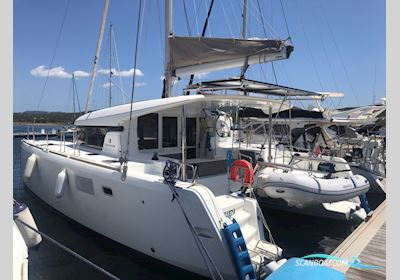 Lagoon 39 Sejlbåd 2013, med YANMAR motor, Frankrig