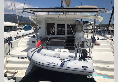 Lagoon 39 Sejlbåd 2013, med YANMAR motor, Frankrig