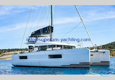 Lagoon 40 Sejlbåd 2019, med Yanmar  motor, Kroatien