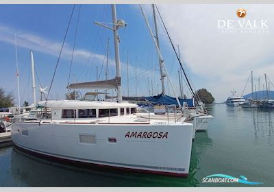 Lagoon 400 Sejlbåd 2012, med Yanmar motor, Malaisia