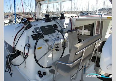 Lagoon 400 Sejlbåd 2010, med YANMAR motor, Frankrig