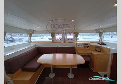 Lagoon 400 Sejlbåd 2011, med YANMAR motor, Frankrig