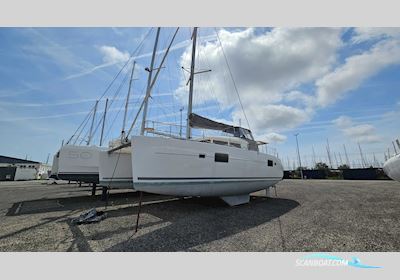 Lagoon 400 Sejlbåd 2009, med YANMAR motor, Frankrig