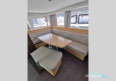 Lagoon 42 Sejlbåd 2017, med Yanmar motor, Frankrig