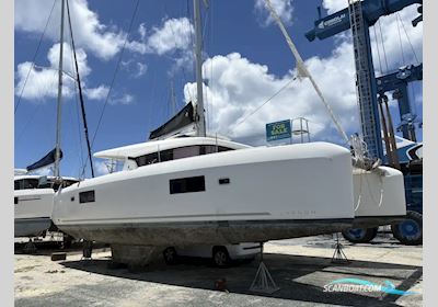 Lagoon 42 Sejlbåd 2019, med Yanmar motor, Virgin Islands