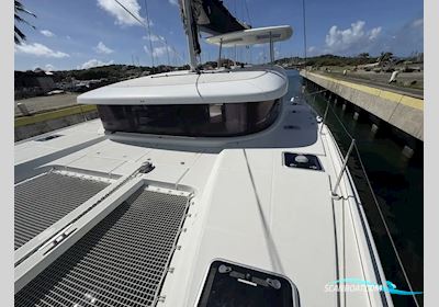 Lagoon 42 Sejlbåd 2019, med Yanmar motor, Virgin Islands