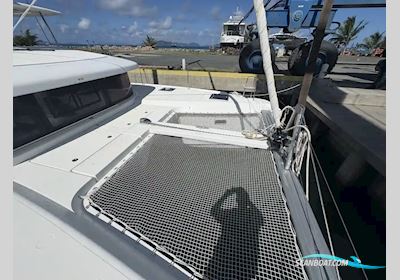 Lagoon 42 Sejlbåd 2019, med Yanmar motor, Virgin Islands
