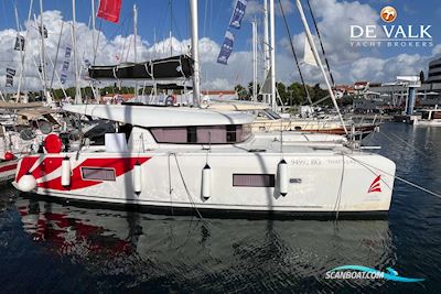 Lagoon 42 Sejlbåd 2019, med YANMAR motor, Kroatien