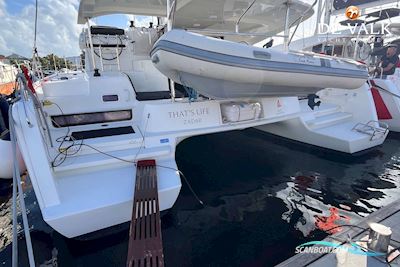 Lagoon 42 Sejlbåd 2019, med YANMAR motor, Kroatien
