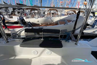 Lagoon 42 Sejlbåd 2019, med YANMAR motor, Kroatien