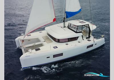 Lagoon 42 Sejlbåd 2020, med Yanmar motor, Virgin Islands