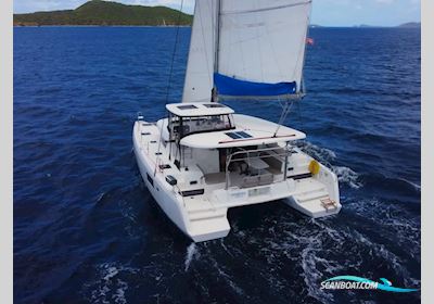 Lagoon 42 Sejlbåd 2020, med Yanmar motor, Virgin Islands
