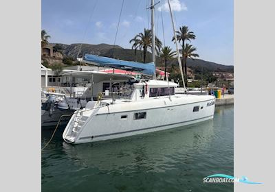 Lagoon 421 Sejlbåd 2010, med Yanmar 4JM4A � TCE motor, Spanien
