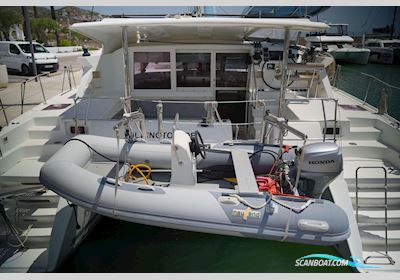 Lagoon 421 Sejlbåd 2010, med Yanmar 4JM4A � TCE motor, Spanien