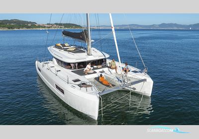 Lagoon 43  Sejlbåd 2026, med Yanmar motor, Danmark