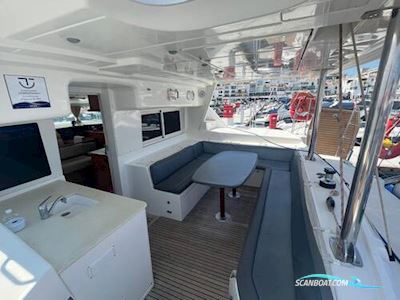 Lagoon 440 Sejlbåd 2006, med Yanmar 4JH4E motor, Spanien