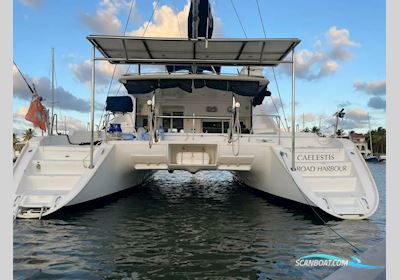 Lagoon 440 Sejlbåd 2007, med Yanmar motor, Ej oplyst