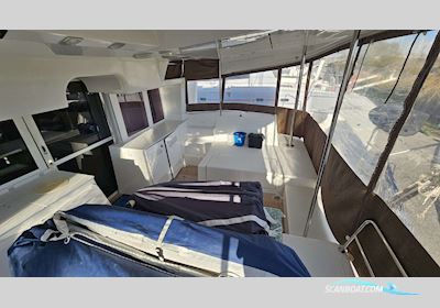 Lagoon 450 F Sejlbåd 2016, med LAGOON motor, Frankrig