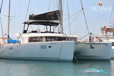 Lagoon 450 Flybridge Sejlbåd 2019, med YANMAR motor, Kroatien