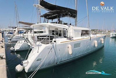 Lagoon 450 Flybridge Sejlbåd 2019, med YANMAR motor, Kroatien