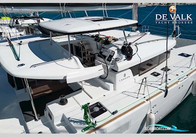 Lagoon 450 Sejlbåd 2021, med YANMAR motor, Kroatien