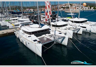 Lagoon 450 Sejlbåd 2021, med YANMAR motor, Kroatien
