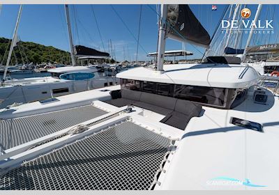 Lagoon 450 Sejlbåd 2021, med YANMAR motor, Kroatien
