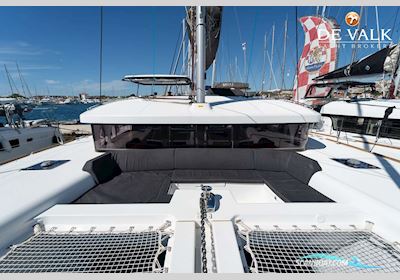 Lagoon 450 Sejlbåd 2021, med YANMAR motor, Kroatien