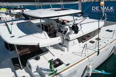 Lagoon 450 Sejlbåd 2021, med YANMAR motor, Kroatien