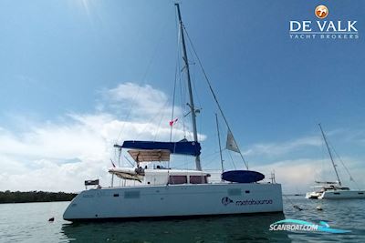 Lagoon 450 Sejlbåd 2016, med Yanmar motor, Ej oplyst