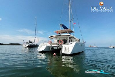 Lagoon 450 Sejlbåd 2016, med Yanmar motor, Ej oplyst