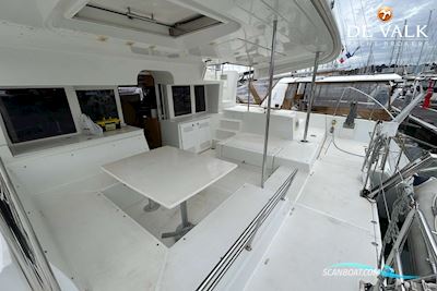 Lagoon 450 Sejlbåd 2017, med YANMAR motor, Grækenland