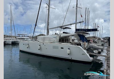 Lagoon 450 Sejlbåd 2018, med YANMAR motor, Ej oplyst