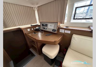 Lagoon 450 Sejlbåd 2018, med YANMAR motor, Ej oplyst