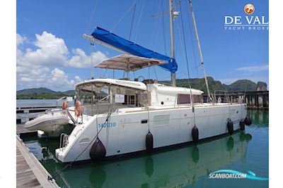 Lagoon 450 Sejlbåd 2016, med Yanmar motor, Malaisia
