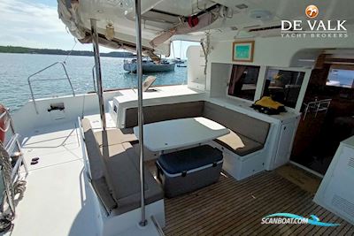 Lagoon 450 Sejlbåd 2016, med Yanmar motor, Malaisia