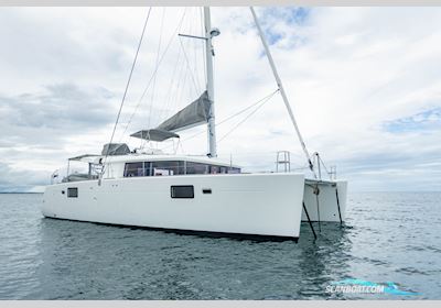 Lagoon 450F Sejlbåd 2011, Danmark