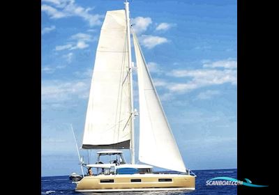 Lagoon 46 Sejlbåd 2022, med Yanmar motor, Spanien