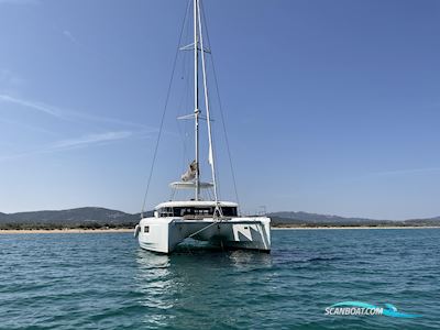 Lagoon 46 Sejlbåd 2021, med Yanmar motor, Italien