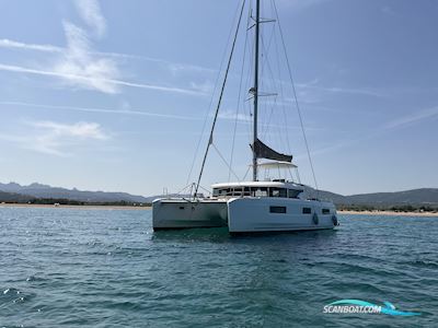 Lagoon 46 Sejlbåd 2021, med Yanmar motor, Italien