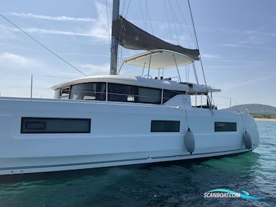 Lagoon 46 Sejlbåd 2021, med Yanmar motor, Italien