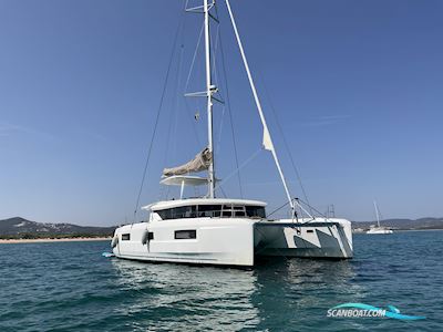 Lagoon 46 Sejlbåd 2021, med Yanmar motor, Italien