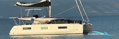 Lagoon 46 Sejlbåd 2020, med Yanmar 4JH57 SD 57Hp Saildrive 3 Blade Bronze propeller motor, Grækenland