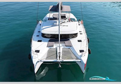Lagoon 46 Sejlbåd 2023, med Yanmar motor, Tyrkiet
