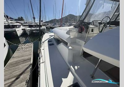 Lagoon 46 Sejlbåd 2020, med Yanmar motor, Virgin Islands