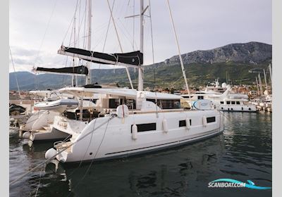 Lagoon 46 Sejlbåd 2023, med Yanmar motor, Kroatien